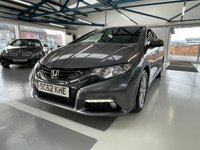USED 2013 62 HONDA CIVIC 1.8 I-VTEC ES 5d 140 BHP 