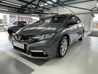 USED 2013 62 HONDA CIVIC 1.8 I-VTEC ES 5d 140 BHP 