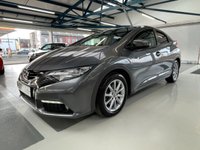 USED 2013 62 HONDA CIVIC 1.8 I-VTEC ES 5d 140 BHP 