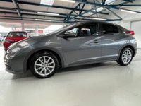 USED 2013 62 HONDA CIVIC 1.8 I-VTEC ES 5d 140 BHP 