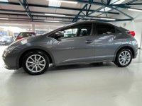 USED 2013 62 HONDA CIVIC 1.8 I-VTEC ES 5d 140 BHP 