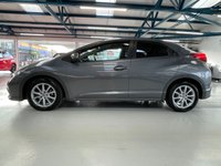USED 2013 62 HONDA CIVIC 1.8 I-VTEC ES 5d 140 BHP 