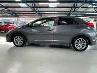 USED 2013 62 HONDA CIVIC 1.8 I-VTEC ES 5d 140 BHP 