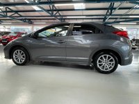 USED 2013 62 HONDA CIVIC 1.8 I-VTEC ES 5d 140 BHP 