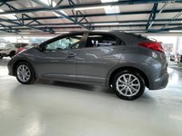 USED 2013 62 HONDA CIVIC 1.8 I-VTEC ES 5d 140 BHP 
