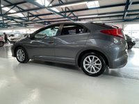 USED 2013 62 HONDA CIVIC 1.8 I-VTEC ES 5d 140 BHP 