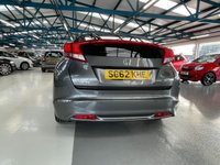 USED 2013 62 HONDA CIVIC 1.8 I-VTEC ES 5d 140 BHP 