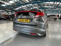 USED 2013 62 HONDA CIVIC 1.8 I-VTEC ES 5d 140 BHP 