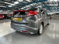 USED 2013 62 HONDA CIVIC 1.8 I-VTEC ES 5d 140 BHP 