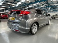 USED 2013 62 HONDA CIVIC 1.8 I-VTEC ES 5d 140 BHP 