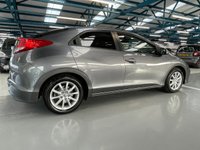 USED 2013 62 HONDA CIVIC 1.8 I-VTEC ES 5d 140 BHP 