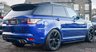 USED 2019 69 LAND ROVER RANGE ROVER SPORT 5.0 SVR 5d 567 BHP SIDE STEPS+REV CAM+MERIDIAN