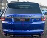 USED 2019 69 LAND ROVER RANGE ROVER SPORT 5.0 SVR 5d 567 BHP SIDE STEPS+REV CAM+MERIDIAN