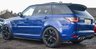 USED 2019 69 LAND ROVER RANGE ROVER SPORT 5.0 SVR 5d 567 BHP SIDE STEPS+REV CAM+MERIDIAN