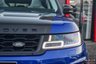 USED 2019 69 LAND ROVER RANGE ROVER SPORT 5.0 SVR 5d 567 BHP SIDE STEPS+REV CAM+MERIDIAN