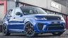 USED 2019 69 LAND ROVER RANGE ROVER SPORT 5.0 SVR 5d 567 BHP SIDE STEPS+REV CAM+MERIDIAN