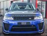 USED 2019 69 LAND ROVER RANGE ROVER SPORT 5.0 SVR 5d 567 BHP SIDE STEPS+REV CAM+MERIDIAN
