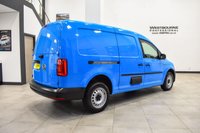 USED 2016 66 VOLKSWAGEN CADDY MAXI C20 2.0 TDI 102PS DSG STARTLINE EURO 6 No VAT, Euro 6 ULEZ Complaint