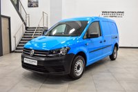 USED 2016 66 VOLKSWAGEN CADDY MAXI C20 2.0 TDI 102PS DSG STARTLINE EURO 6 No VAT, Euro 6 ULEZ Complaint