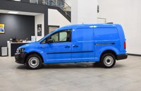 USED 2016 66 VOLKSWAGEN CADDY MAXI C20 2.0 TDI 102PS DSG STARTLINE EURO 6 No VAT, Euro 6 ULEZ Complaint
