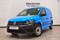 USED 2016 66 VOLKSWAGEN CADDY MAXI C20 2.0 TDI 102PS DSG STARTLINE EURO 6 No VAT, Euro 6 ULEZ Complaint