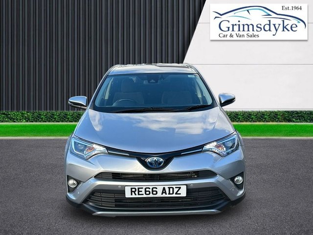 View our TOYOTA RAV4