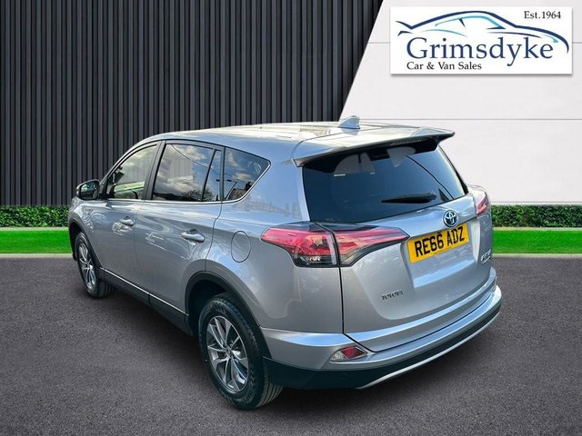 View our TOYOTA RAV4