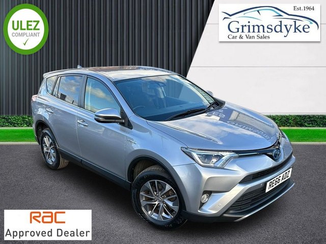 View our TOYOTA RAV4