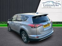 USED 2016 66 TOYOTA RAV4 2.5 VVT-I BUSINESS EDITION PLUS TSS 5d 197 BHP ** RAC BUYSURE INSPECTED **