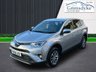 USED 2016 66 TOYOTA RAV4 2.5 VVT-I BUSINESS EDITION PLUS TSS 5d 197 BHP ** RAC BUYSURE INSPECTED **