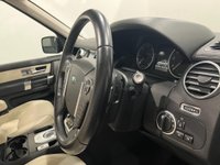 USED 2013 13 LAND ROVER DISCOVERY 3.0 4 SDV6 HSE 5d 255 BHP Striking Santorini Black . Ivory full leather