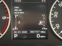 USED 2013 13 LAND ROVER DISCOVERY 3.0 4 SDV6 HSE 5d 255 BHP Striking Santorini Black . Ivory full leather