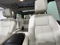 USED 2013 13 LAND ROVER DISCOVERY 3.0 4 SDV6 HSE 5d 255 BHP Striking Santorini Black . Ivory full leather