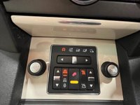 USED 2013 13 LAND ROVER DISCOVERY 3.0 4 SDV6 HSE 5d 255 BHP Striking Santorini Black . Ivory full leather