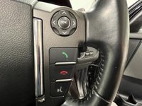 USED 2013 13 LAND ROVER DISCOVERY 3.0 4 SDV6 HSE 5d 255 BHP Striking Santorini Black . Ivory full leather
