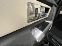 USED 2013 13 LAND ROVER DISCOVERY 3.0 4 SDV6 HSE 5d 255 BHP Striking Santorini Black . Ivory full leather
