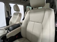 USED 2013 13 LAND ROVER DISCOVERY 3.0 4 SDV6 HSE 5d 255 BHP Striking Santorini Black . Ivory full leather
