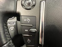 USED 2013 13 LAND ROVER DISCOVERY 3.0 4 SDV6 HSE 5d 255 BHP Striking Santorini Black . Ivory full leather