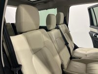 USED 2013 13 LAND ROVER DISCOVERY 3.0 4 SDV6 HSE 5d 255 BHP Striking Santorini Black . Ivory full leather