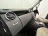 USED 2013 13 LAND ROVER DISCOVERY 3.0 4 SDV6 HSE 5d 255 BHP Striking Santorini Black . Ivory full leather
