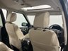 USED 2013 13 LAND ROVER DISCOVERY 3.0 4 SDV6 HSE 5d 255 BHP Striking Santorini Black . Ivory full leather