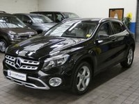 USED 2018 68 MERCEDES-BENZ GLA-CLASS 1.6 GLA 200 SPORT EXECUTIVE 5d 154 BHP SAT NAV LEATHER HEATED SEATS PARKING SENSORS 6 MONTHS GOLD WARRANTY