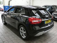 USED 2018 68 MERCEDES-BENZ GLA-CLASS 1.6 GLA 200 SPORT EXECUTIVE 5d 154 BHP SAT NAV LEATHER HEATED SEATS PARKING SENSORS 6 MONTHS GOLD WARRANTY
