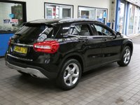 USED 2018 68 MERCEDES-BENZ GLA-CLASS 1.6 GLA 200 SPORT EXECUTIVE 5d 154 BHP SAT NAV LEATHER HEATED SEATS PARKING SENSORS 6 MONTHS GOLD WARRANTY