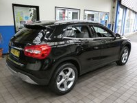 USED 2018 68 MERCEDES-BENZ GLA-CLASS 1.6 GLA 200 SPORT EXECUTIVE 5d 154 BHP SAT NAV LEATHER HEATED SEATS PARKING SENSORS 6 MONTHS GOLD WARRANTY