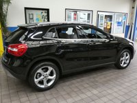 USED 2018 68 MERCEDES-BENZ GLA-CLASS 1.6 GLA 200 SPORT EXECUTIVE 5d 154 BHP SAT NAV LEATHER HEATED SEATS PARKING SENSORS 6 MONTHS GOLD WARRANTY
