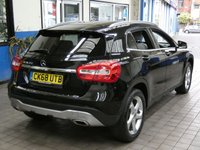 USED 2018 68 MERCEDES-BENZ GLA-CLASS 1.6 GLA 200 SPORT EXECUTIVE 5d 154 BHP SAT NAV LEATHER HEATED SEATS PARKING SENSORS 6 MONTHS GOLD WARRANTY