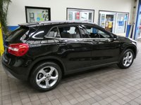 USED 2018 68 MERCEDES-BENZ GLA-CLASS 1.6 GLA 200 SPORT EXECUTIVE 5d 154 BHP SAT NAV LEATHER HEATED SEATS PARKING SENSORS 6 MONTHS GOLD WARRANTY