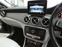 USED 2018 68 MERCEDES-BENZ GLA-CLASS 1.6 GLA 200 SPORT EXECUTIVE 5d 154 BHP SAT NAV LEATHER HEATED SEATS PARKING SENSORS 6 MONTHS GOLD WARRANTY