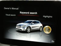 USED 2018 68 MERCEDES-BENZ GLA-CLASS 1.6 GLA 200 SPORT EXECUTIVE 5d 154 BHP SAT NAV LEATHER HEATED SEATS PARKING SENSORS 6 MONTHS GOLD WARRANTY